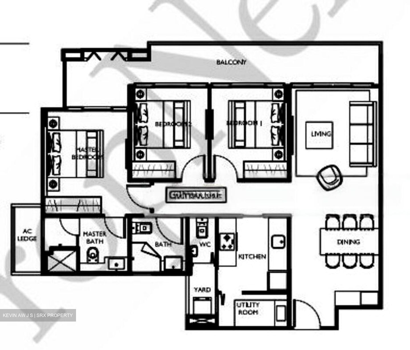 The Quinn (D19), Apartment #450043671